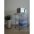 Powder Coated wire shelf/Plastic Coated Wire Shelf for Refrigerators Use/Steel Wire Shelving NSF Approval